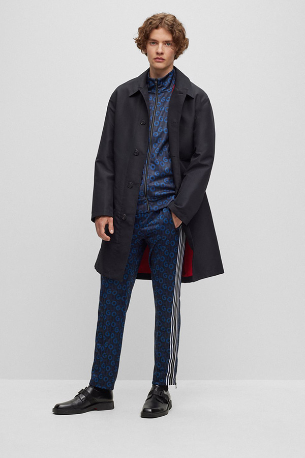 ΦΟΡΜΑ HUGO - 405 ΜΠΛΕ